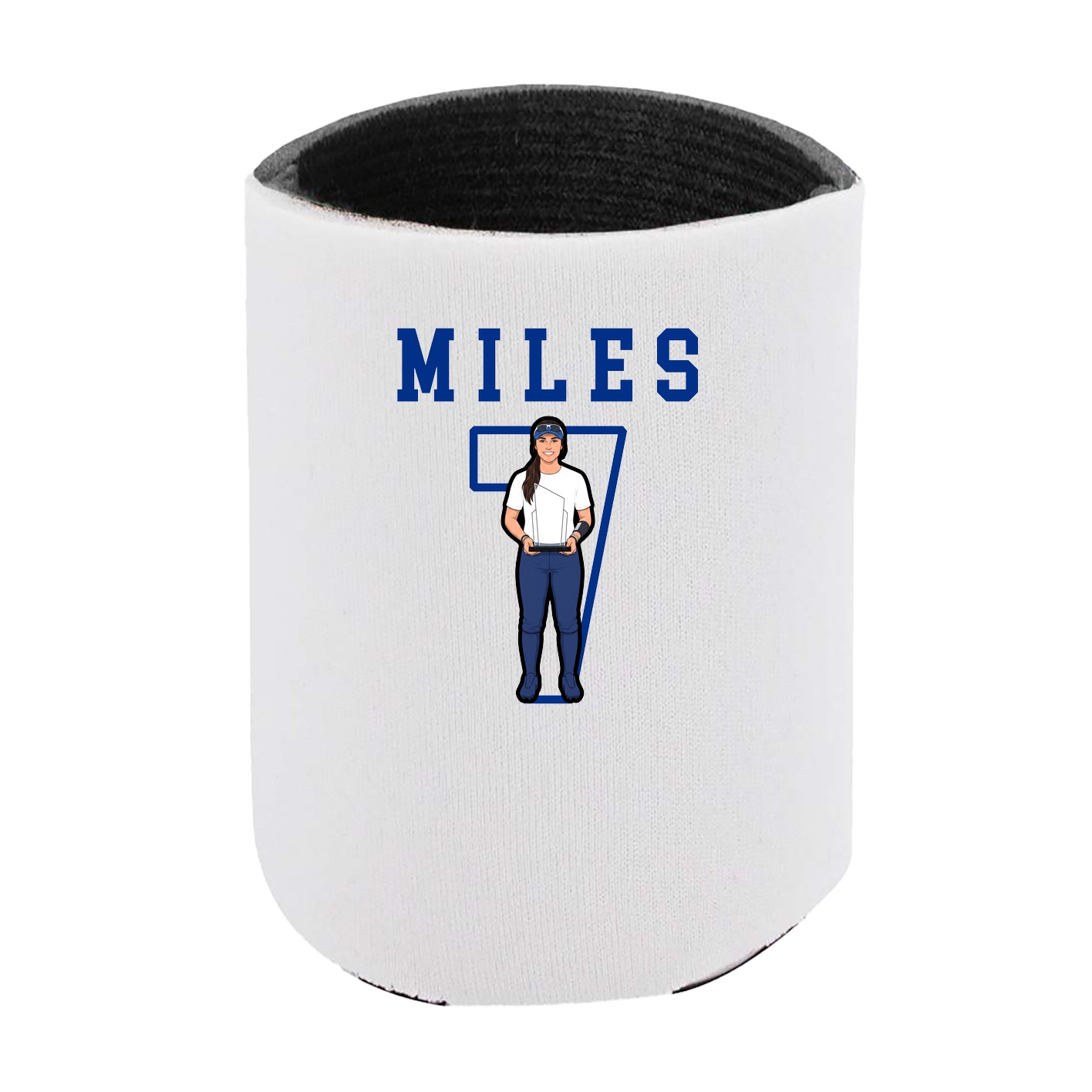 Can Holder — Shirsey in White