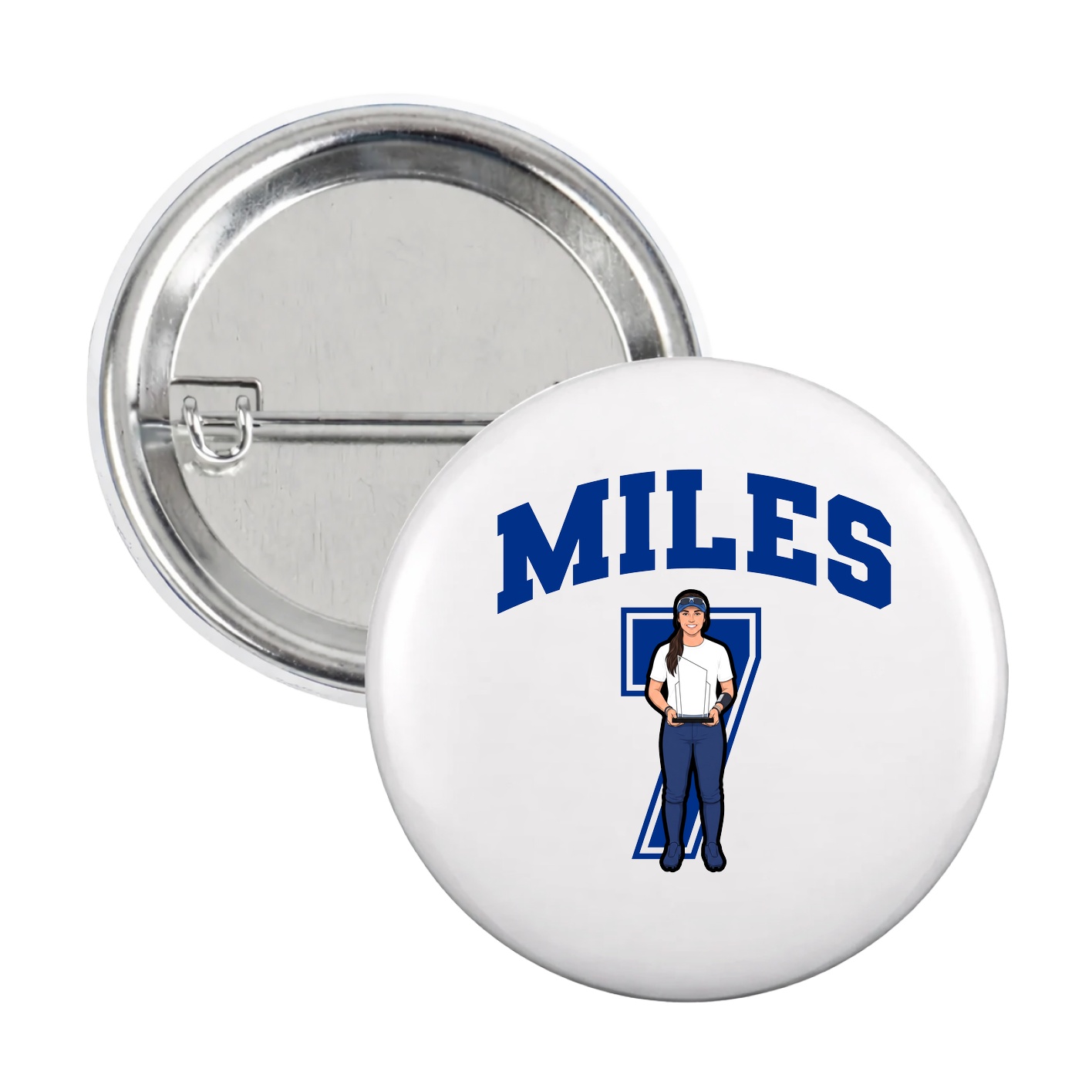 Game Day Button