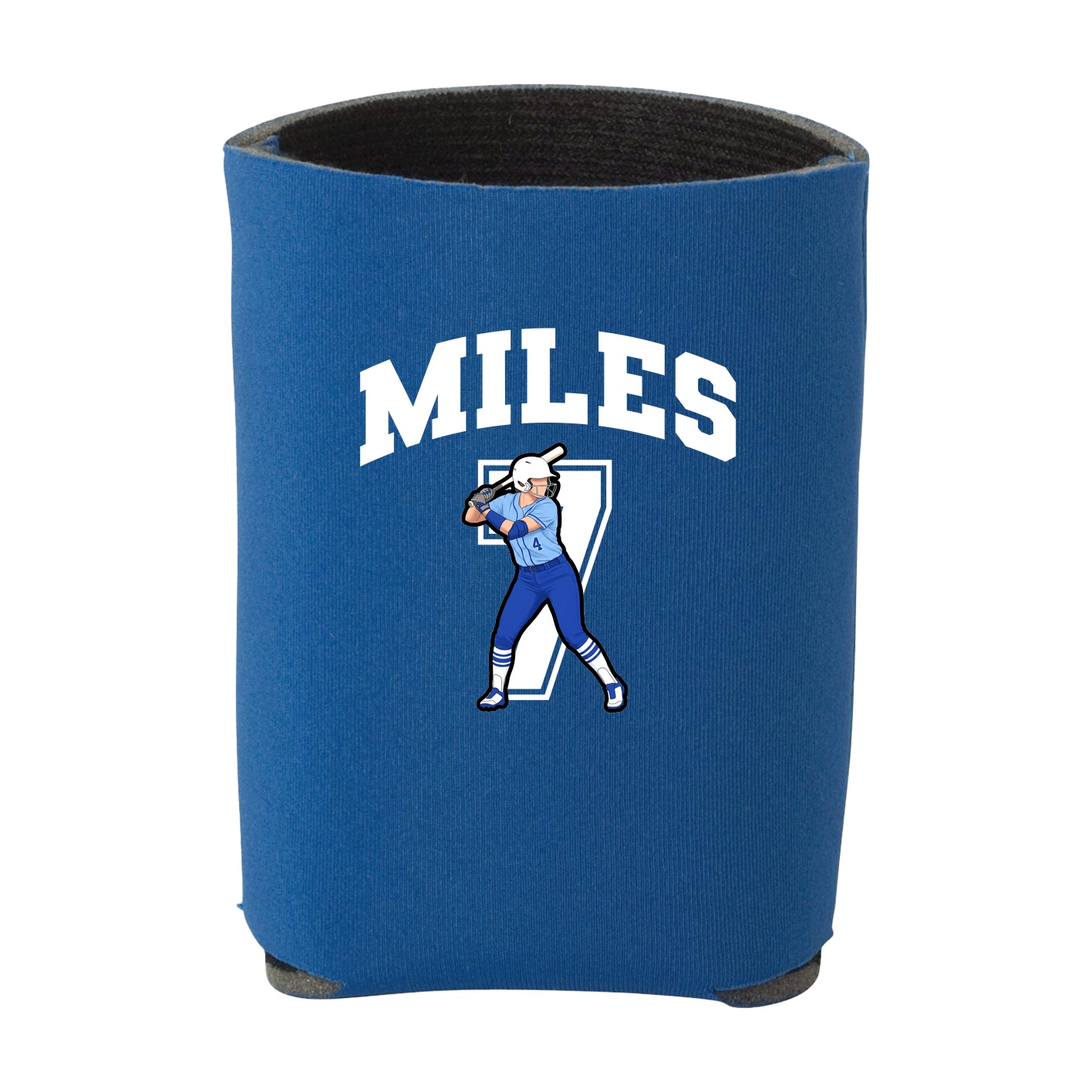 Can Holder — Number in Royal