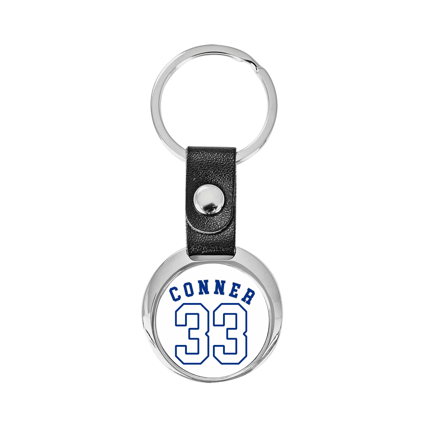 Key Chain — Shirsey Arch in Classic