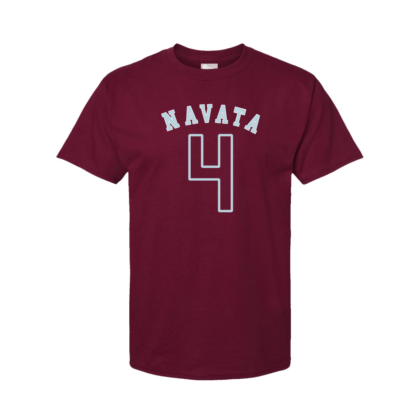 Tee — Shirsey Arch in Cardinal