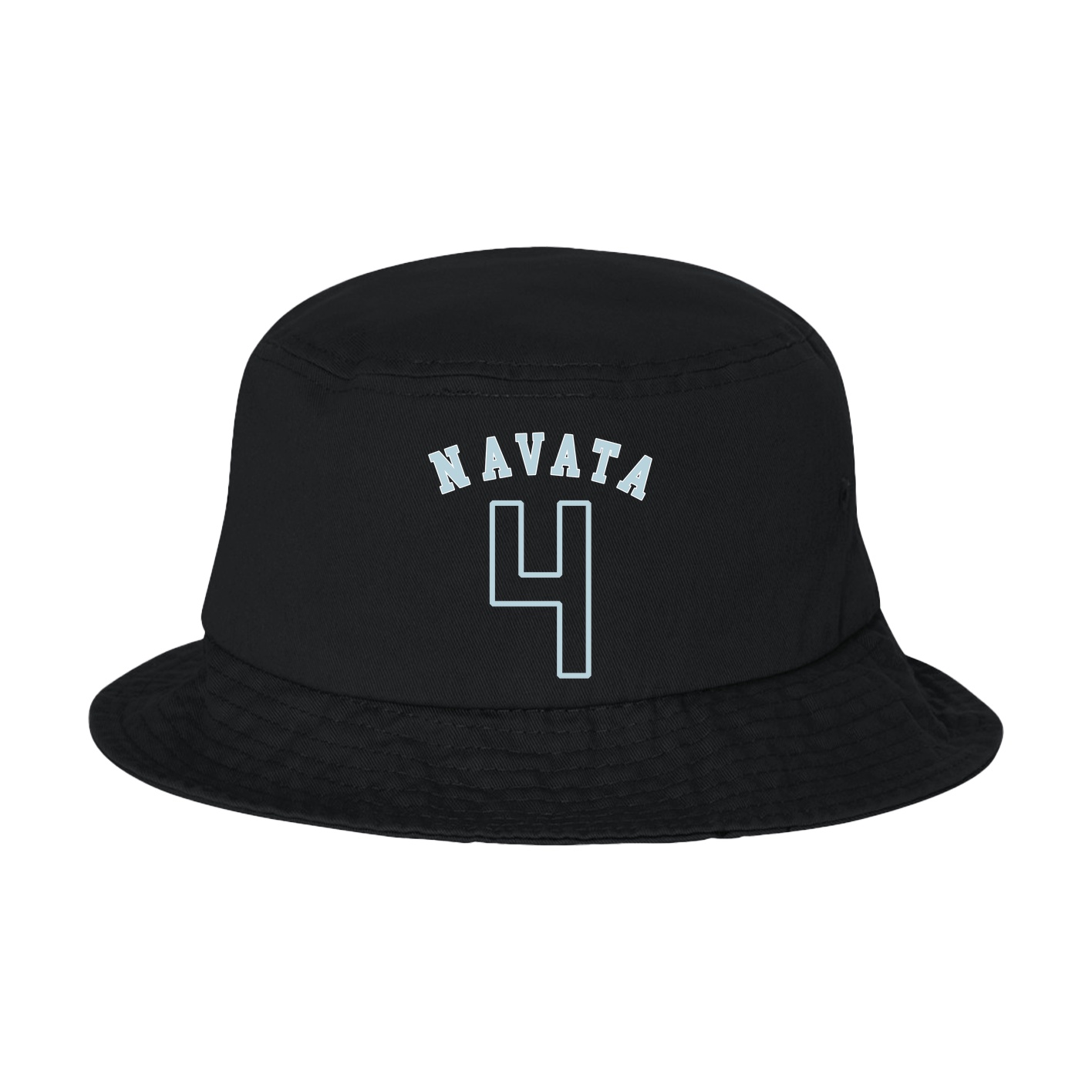 Bucket Cap — Shirsey Arch in Black