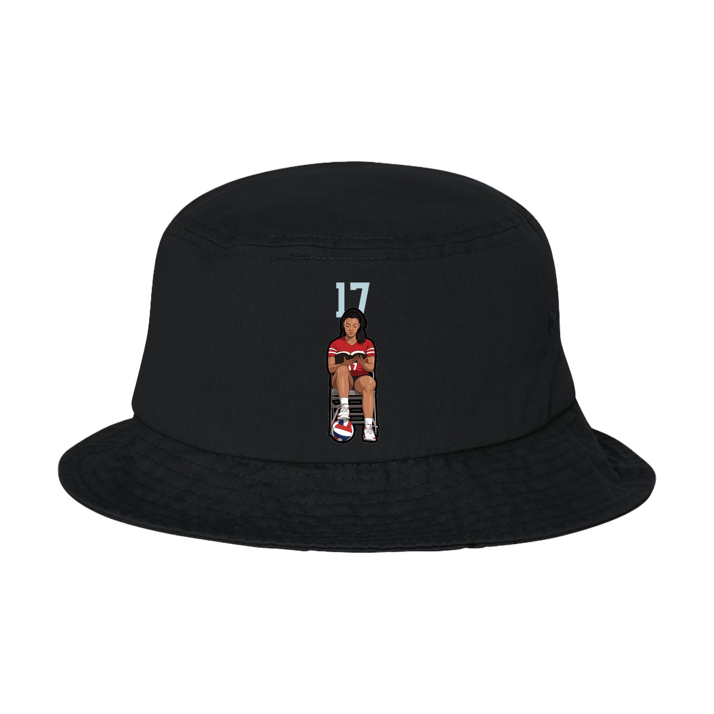 Bucket Cap