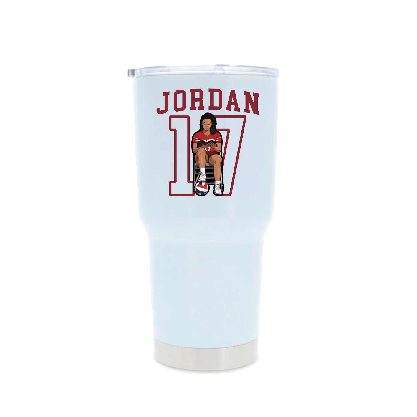 30oz Stainless Steel Tumbler