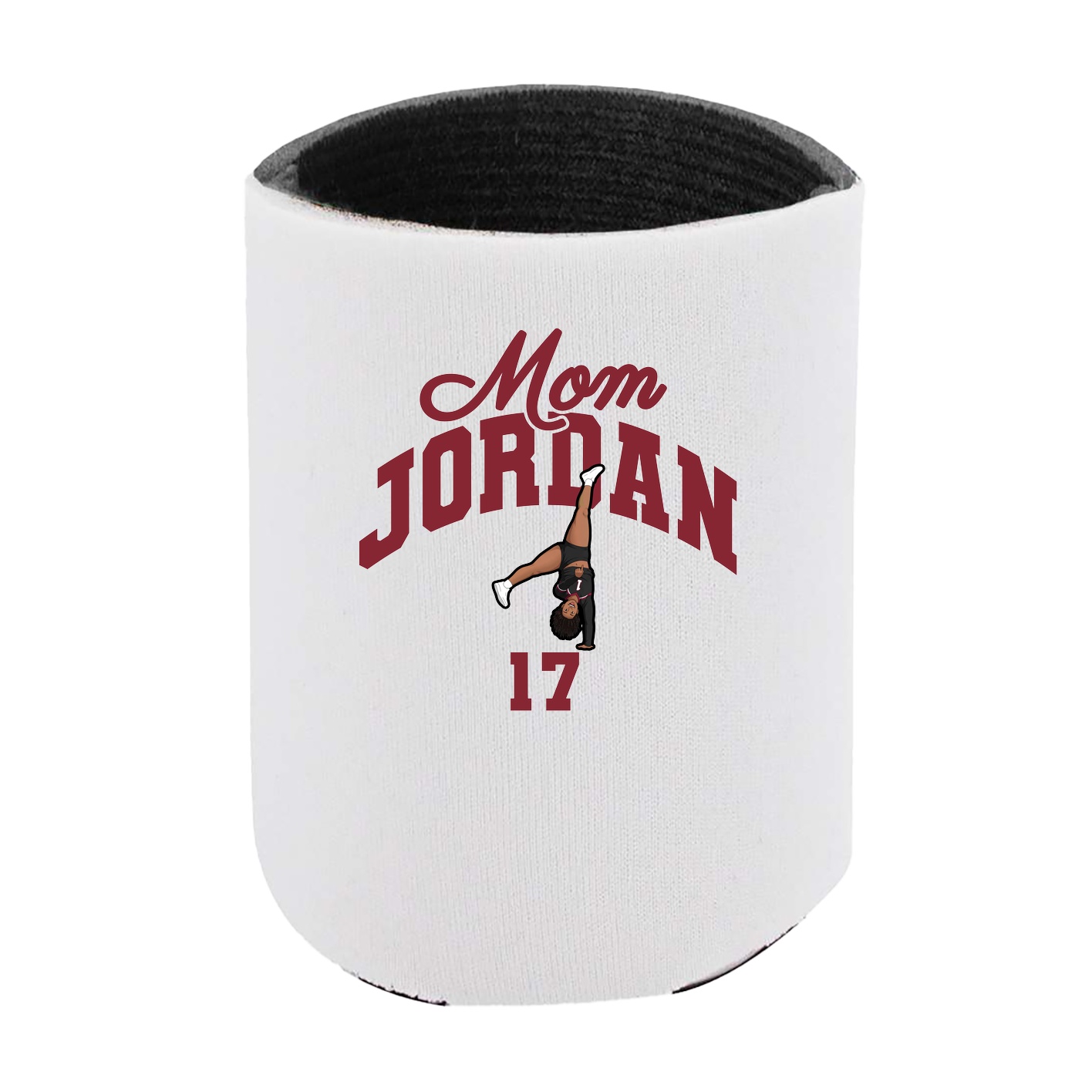 Can Holder — Mothers Day Arch in White