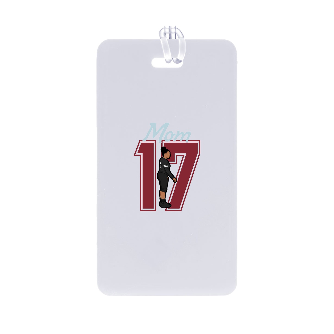 Bag Tag — Mothers Day Shirsey in Classic