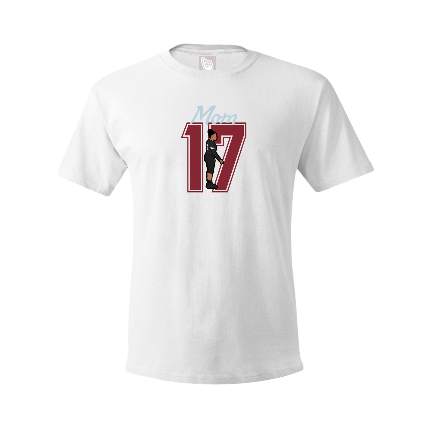 Tee — Mothers Day Shirsey in White