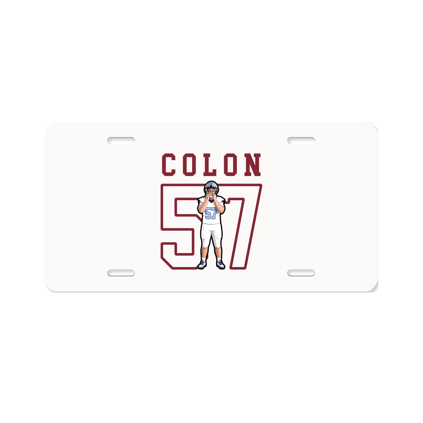 License Plate