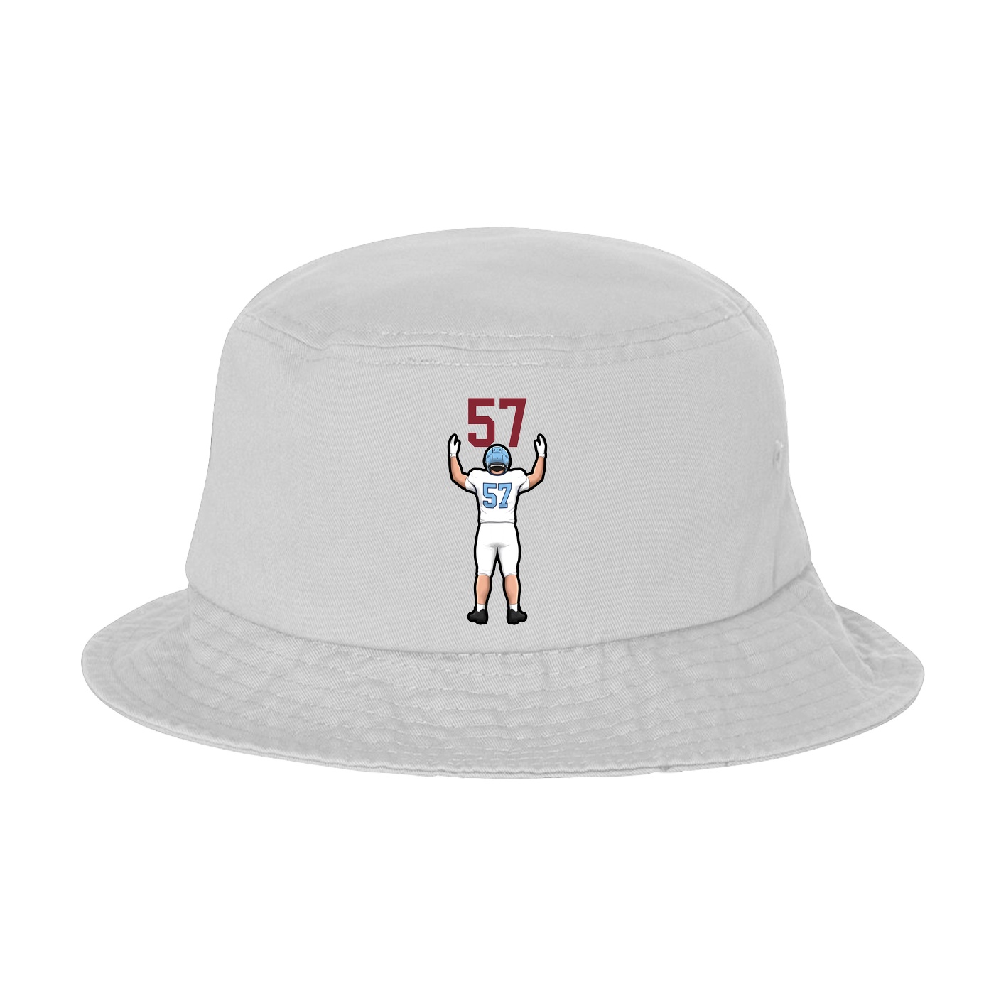 Bucket Cap