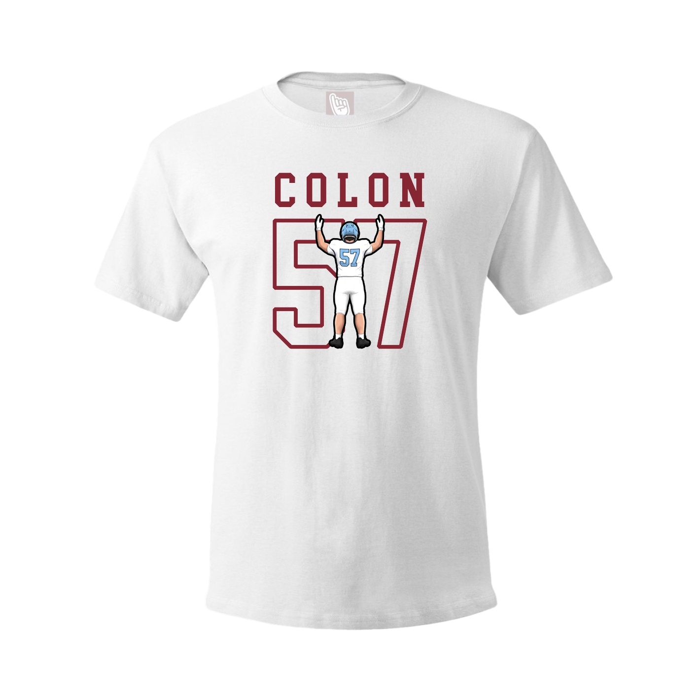 Tee — Shirsey in White