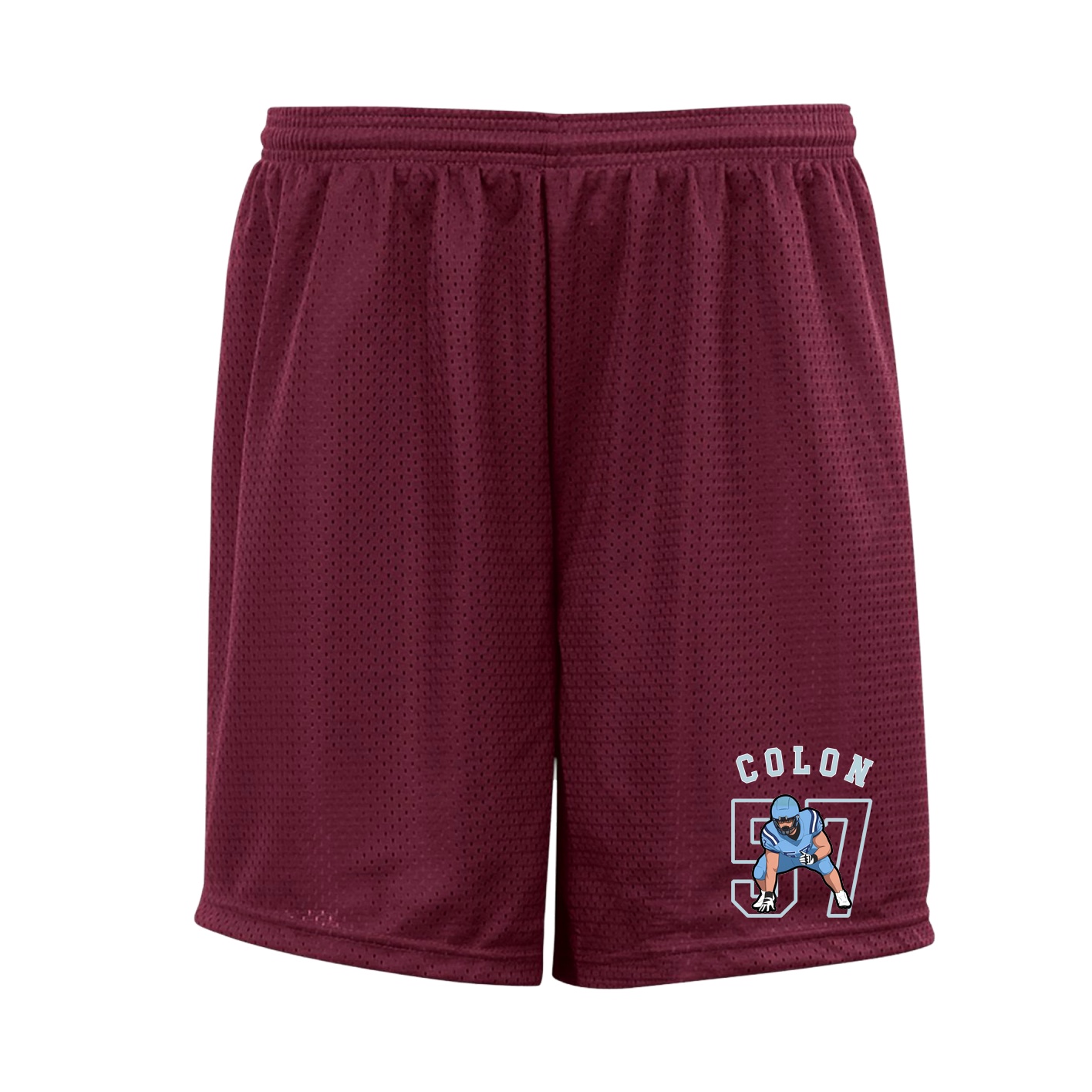 Shorts — Shirsey Arch in Cardinal