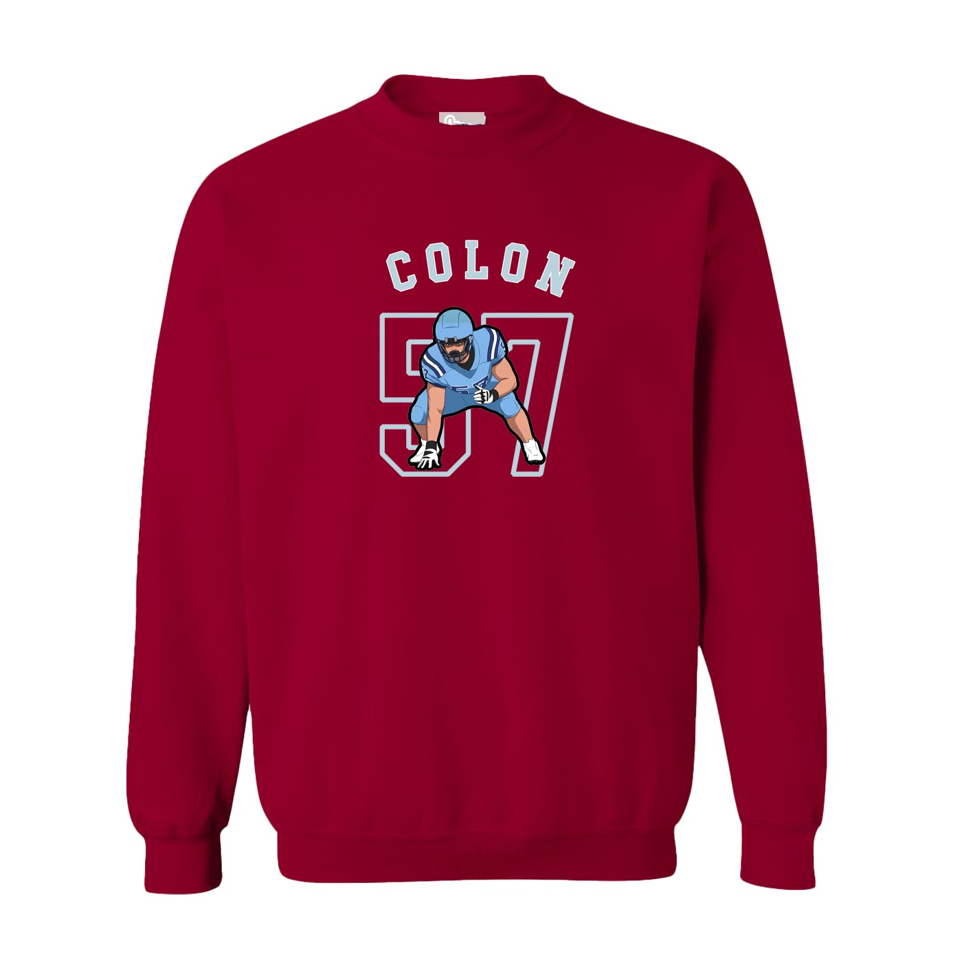 Fleece Crew