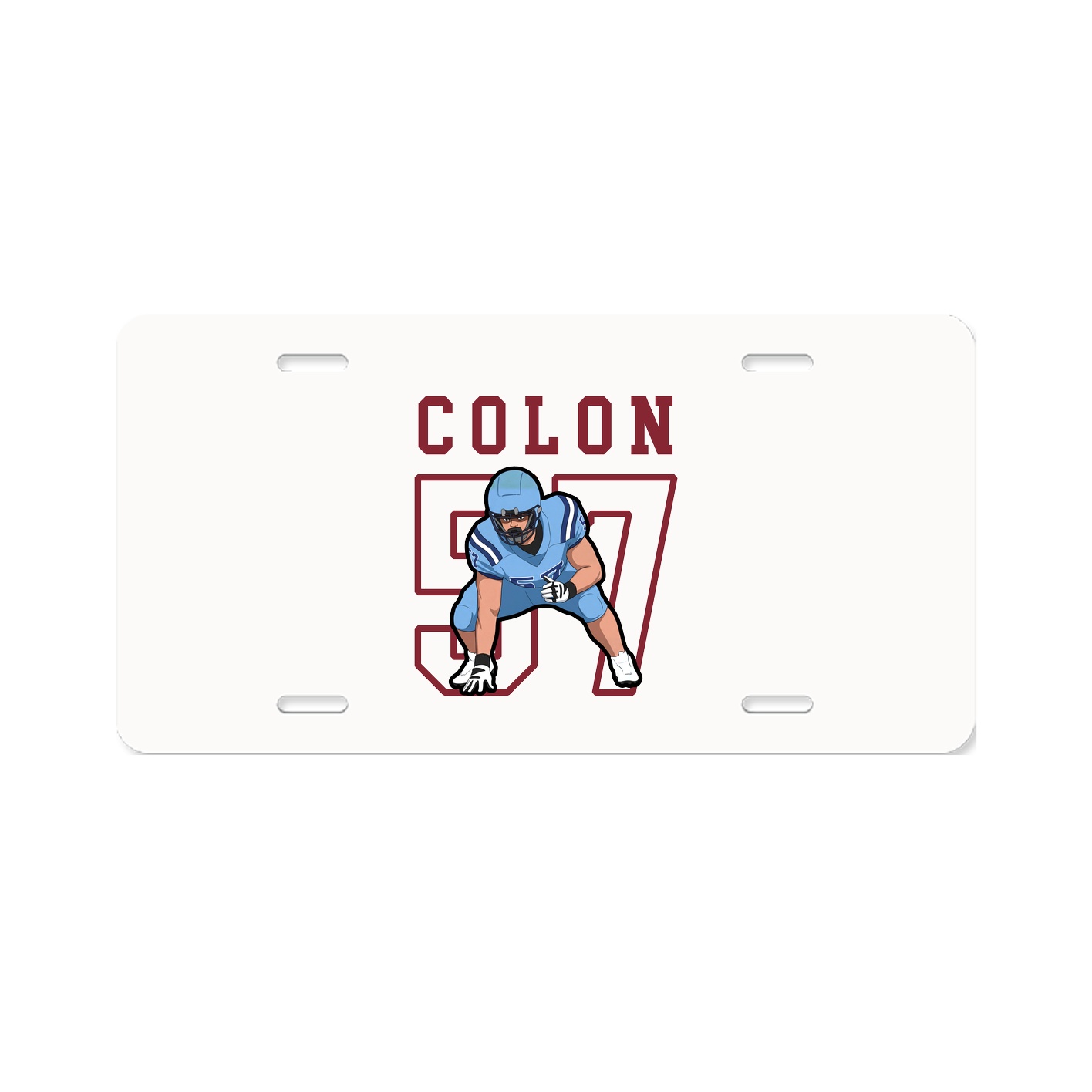 License Plate