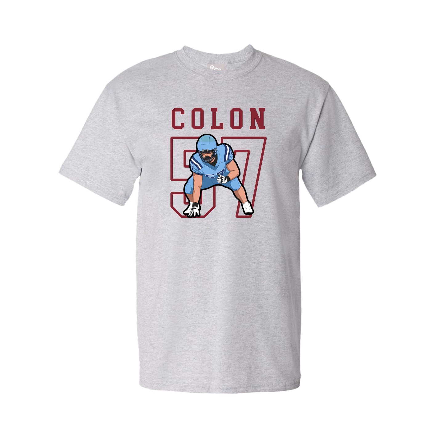 Tee — Shirsey in Grey
