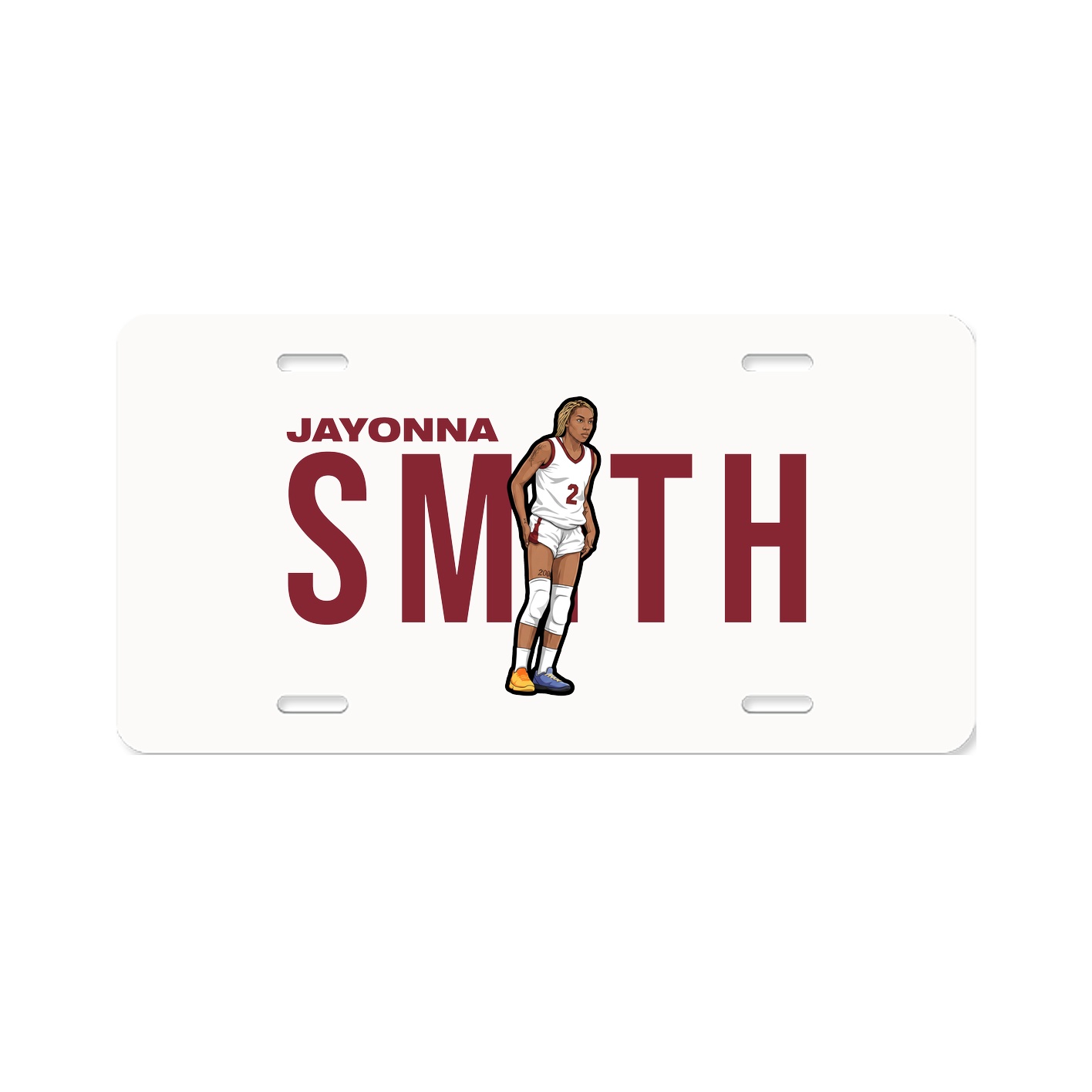 License Plate