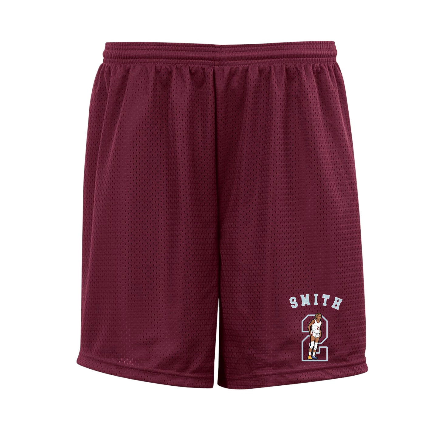 Shorts — Shirsey Arch in Cardinal
