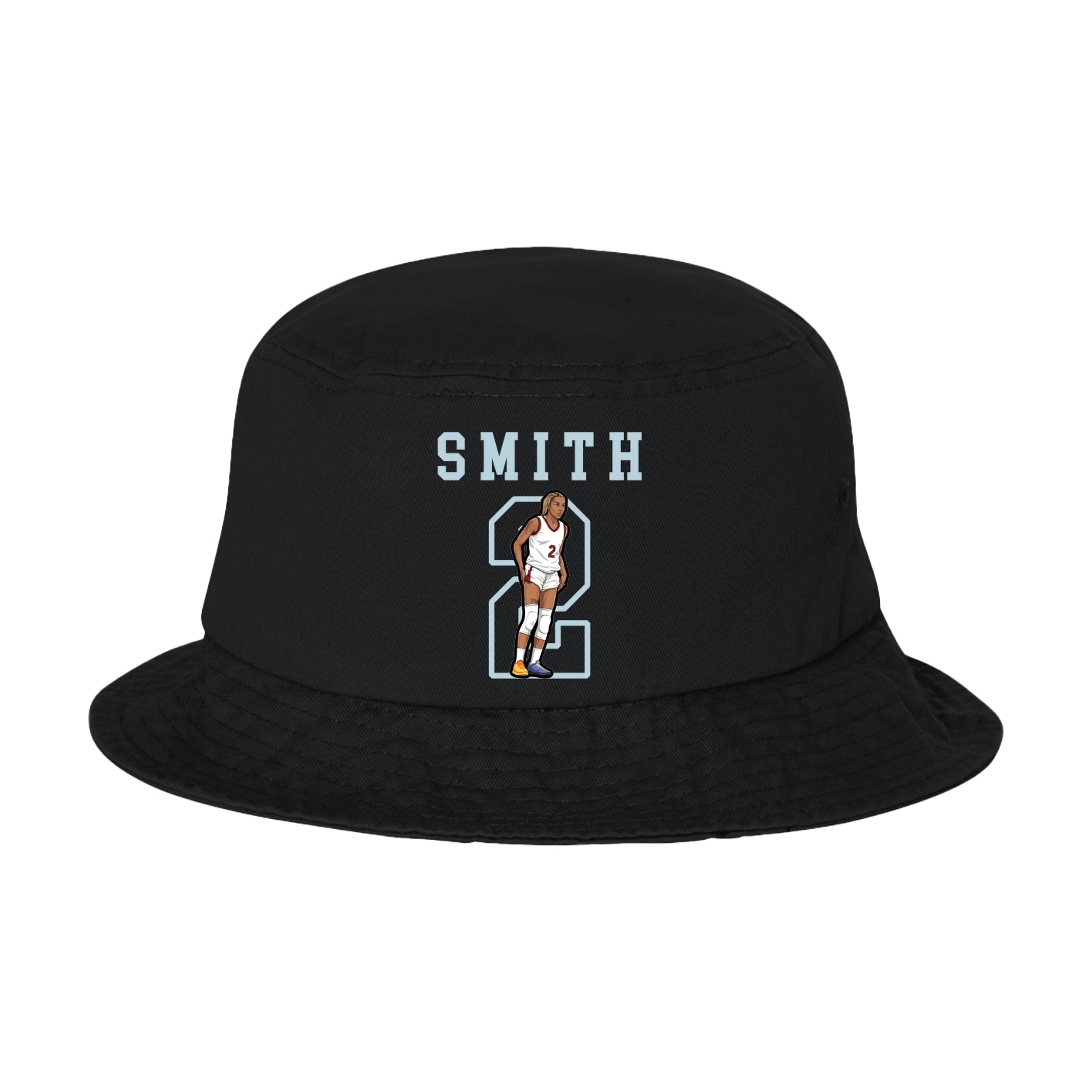 Bucket Cap — Shirsey in Black
