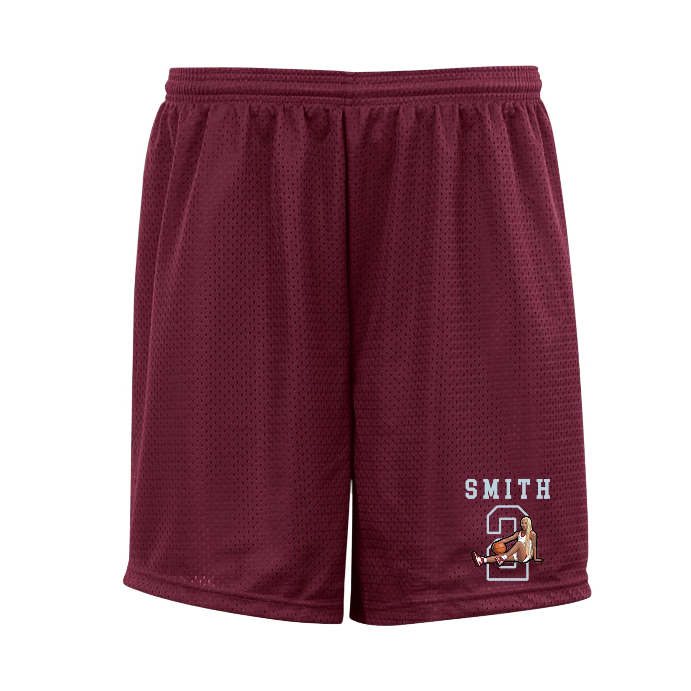 Shorts — Shirsey in Cardinal