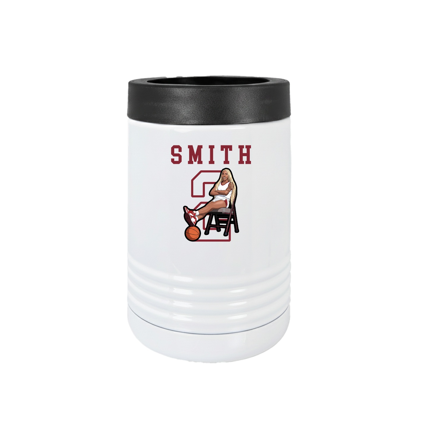 Beverage Holder — Shirsey in White
