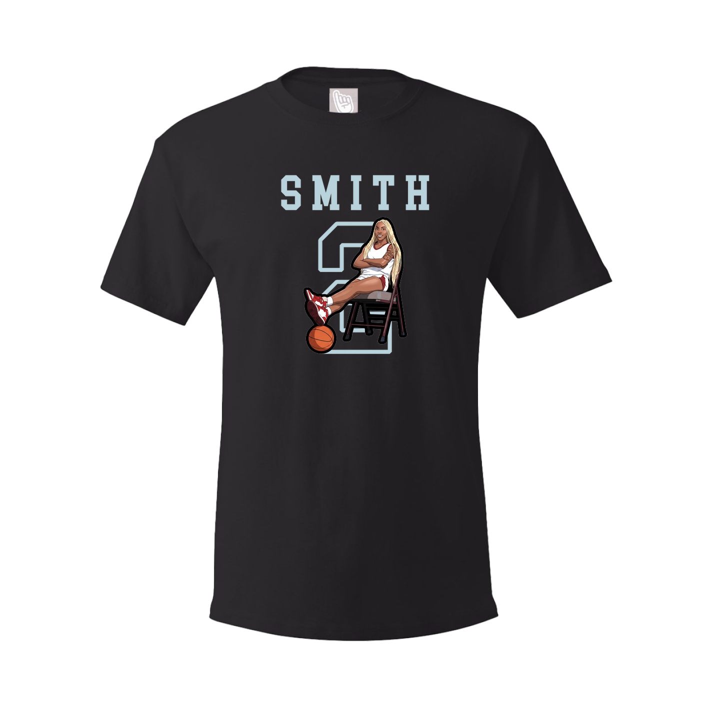 Tee — Shirsey in Black