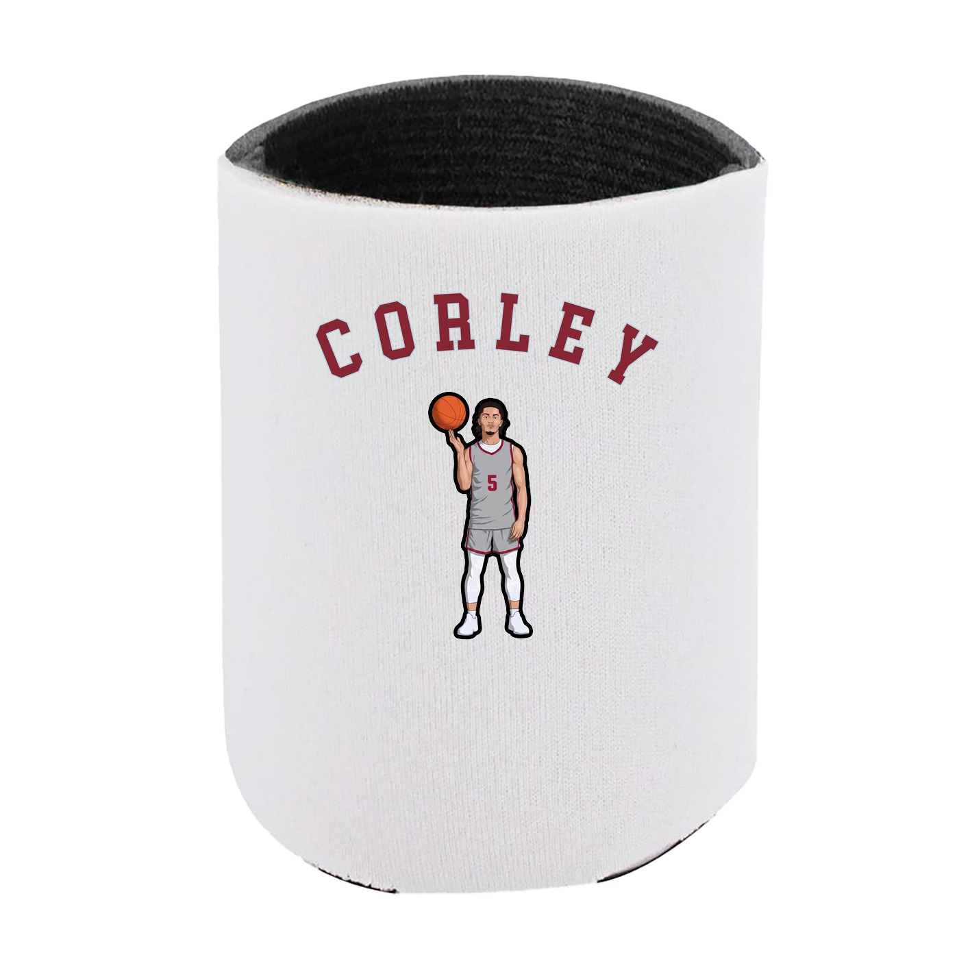Can Holder — Shirsey Arch in White