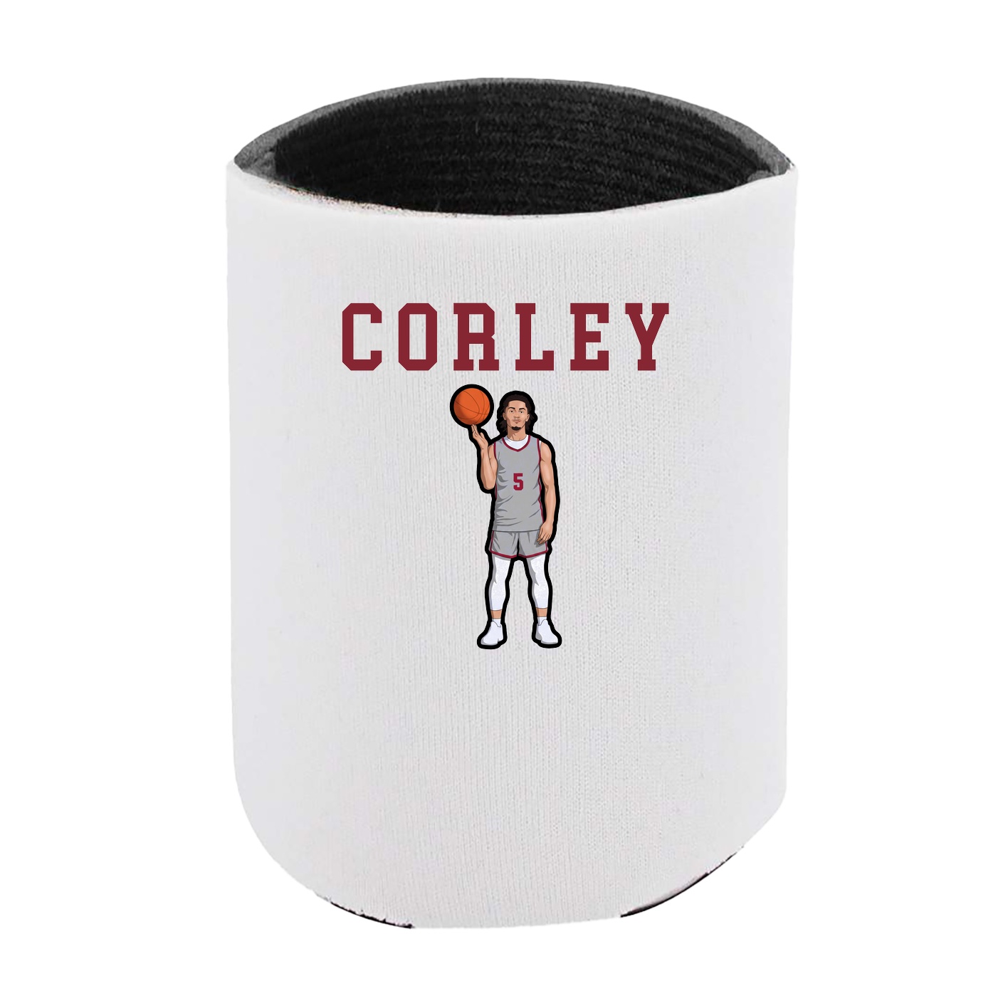 Can Holder — Shirsey in White