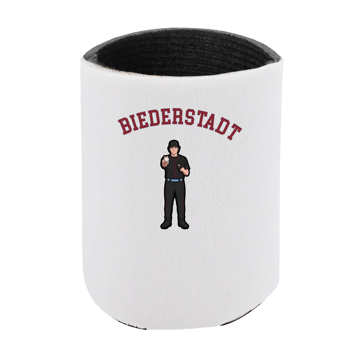 Can Holder — Shirsey Arch in White