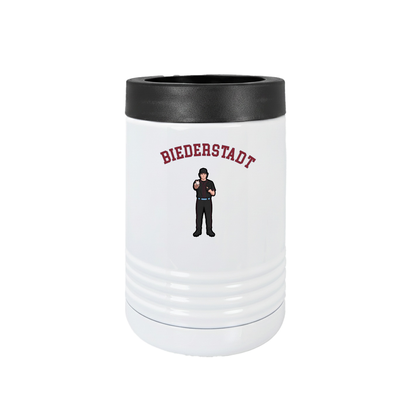 Beverage Holder — Shirsey Arch in White