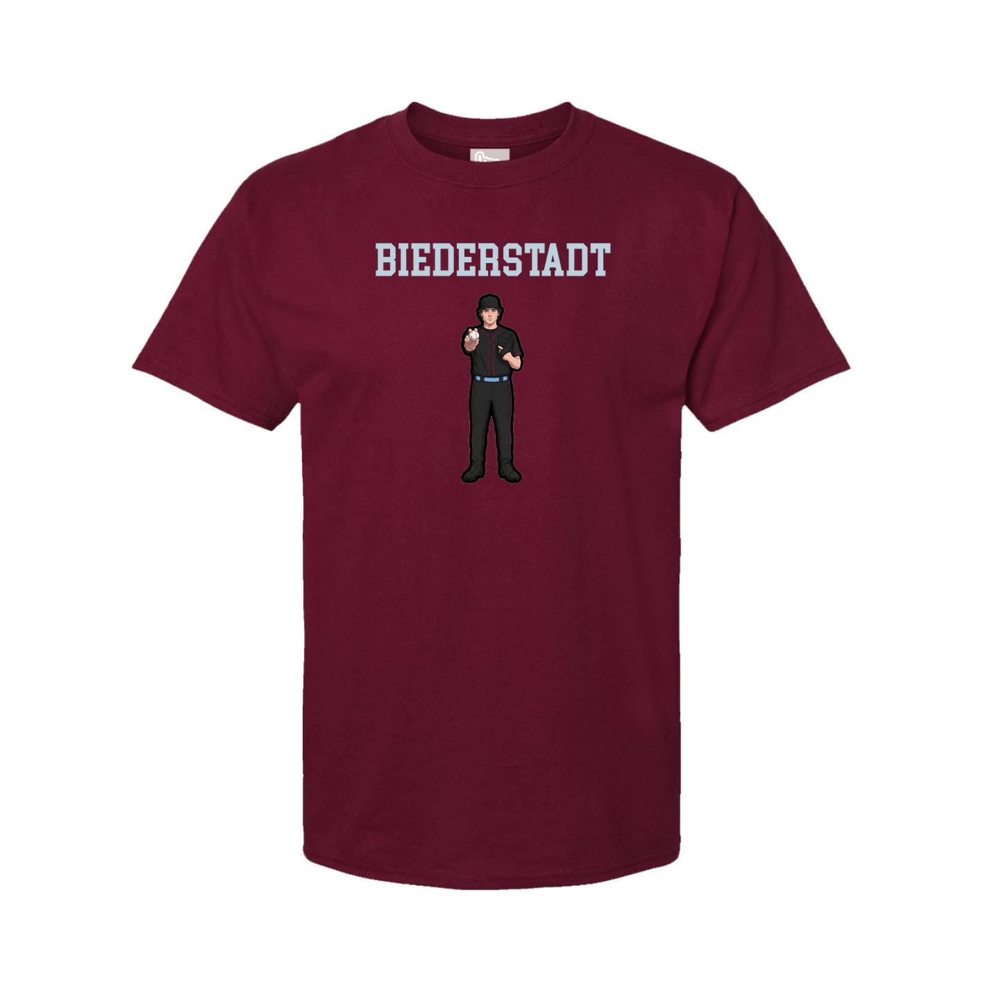 Tee — Shirsey in Cardinal