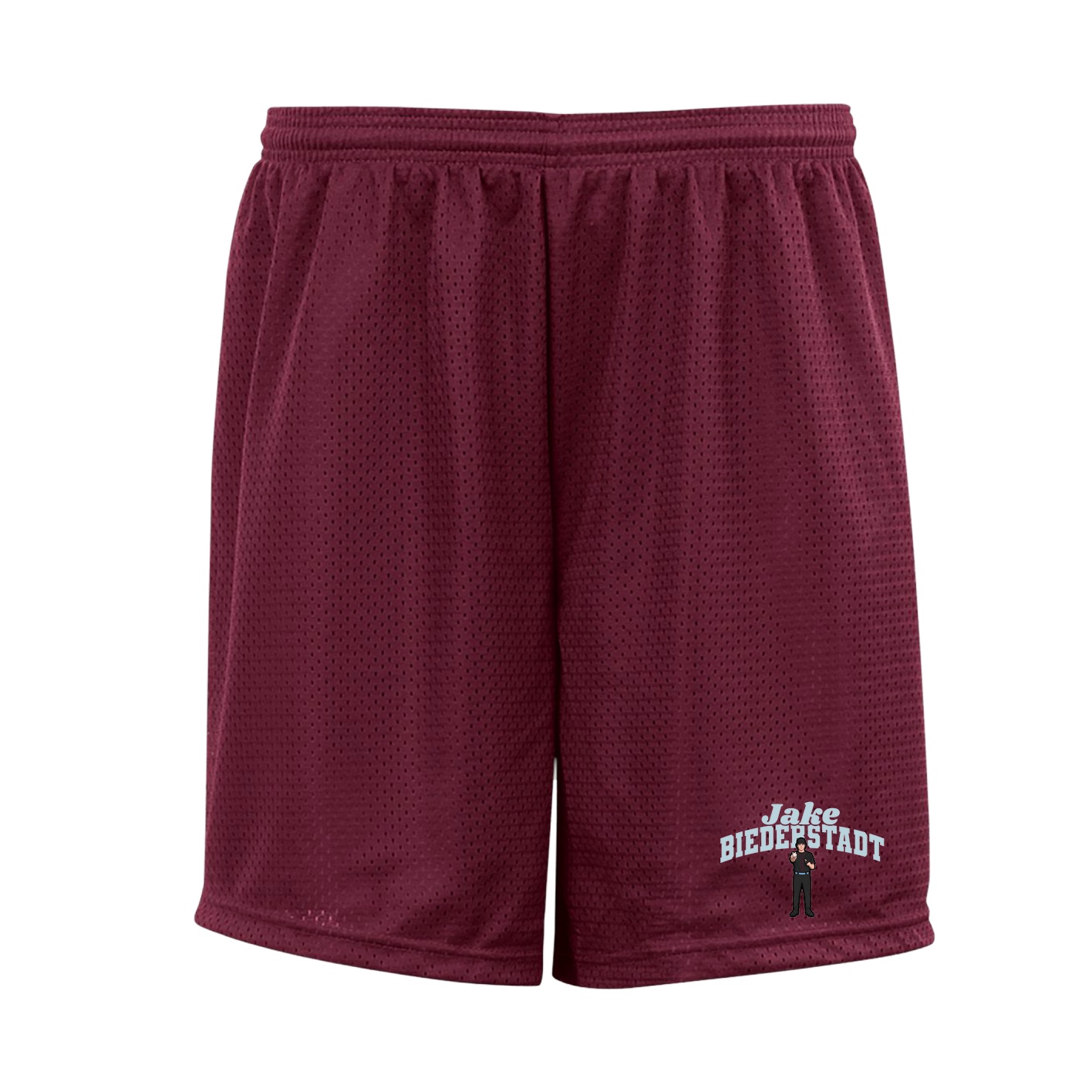 Shorts — Signature Arch in Cardinal