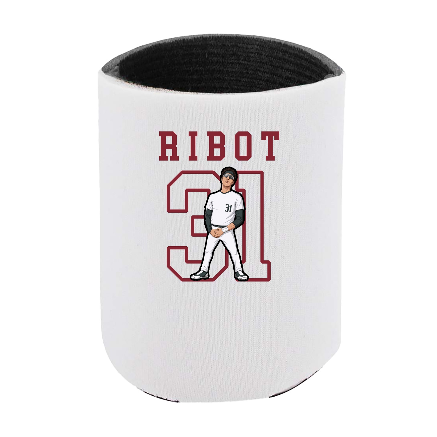 Can Holder — Shirsey in White