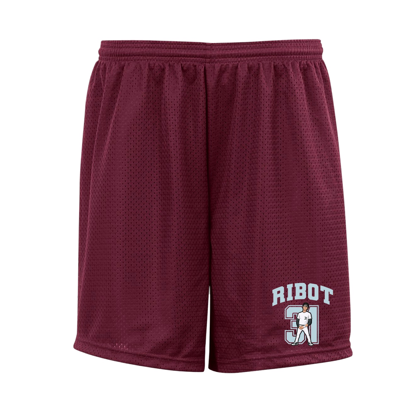 Shorts — Number in Cardinal