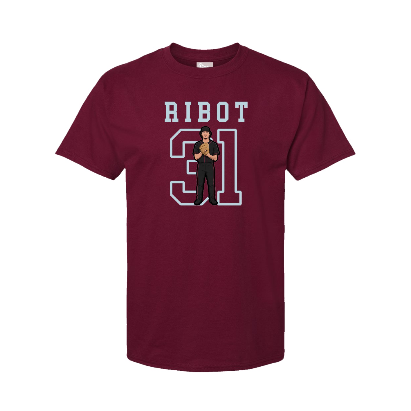 Tee — Shirsey in Cardinal