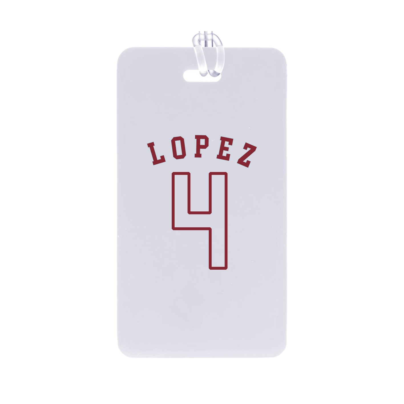 Bag Tag