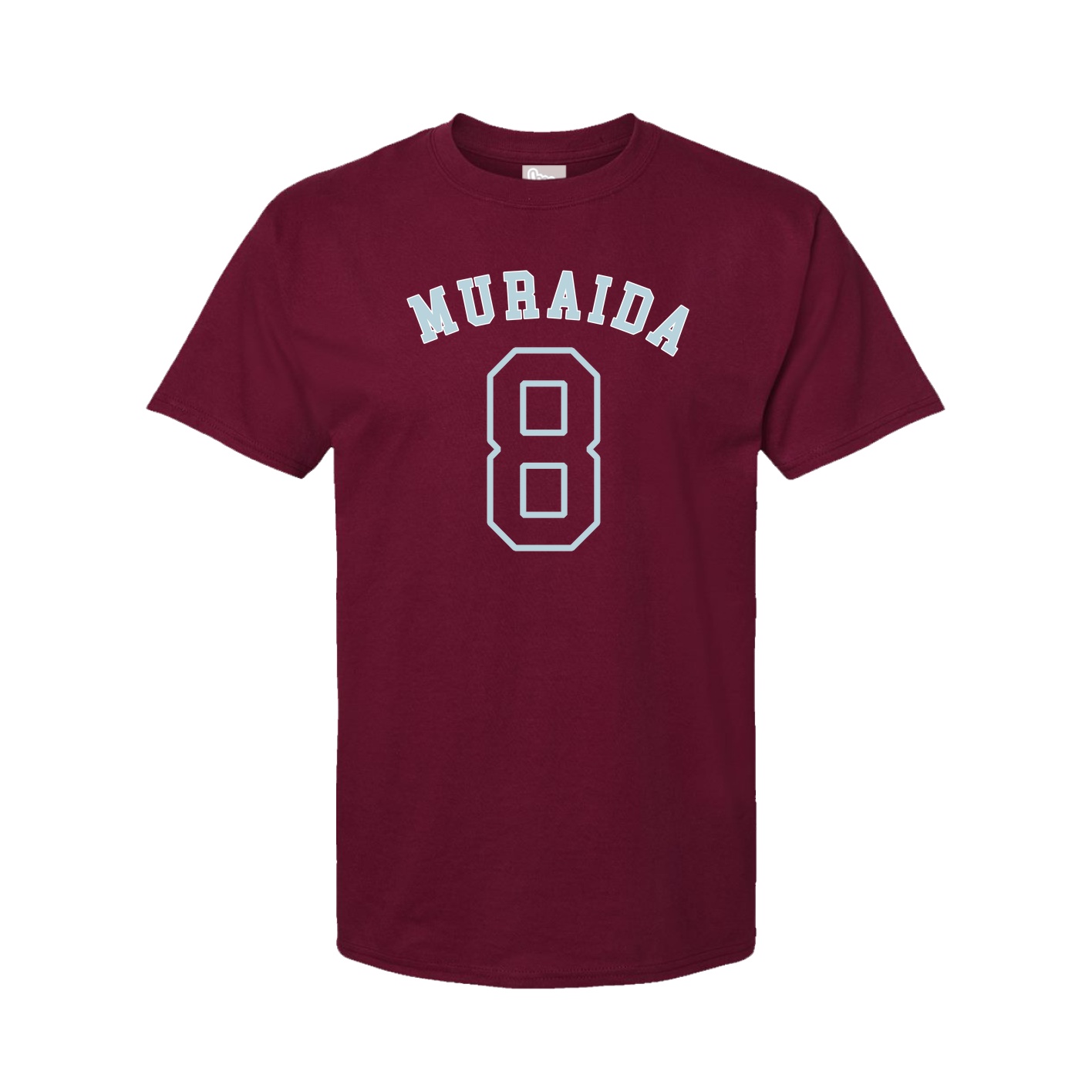 Youth Tee — Shirsey Arch in Cardinal