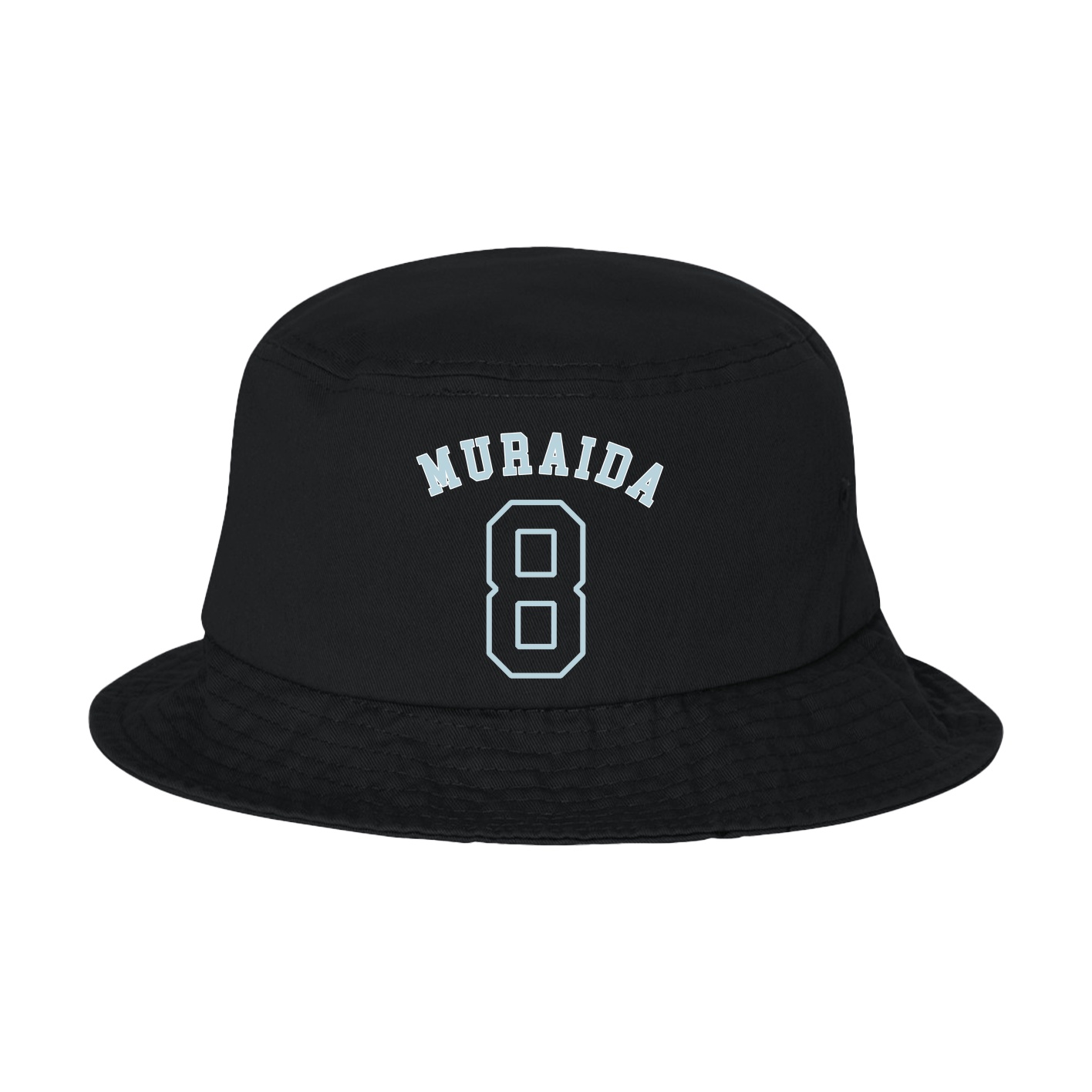 Bucket Cap — Shirsey Arch in Black