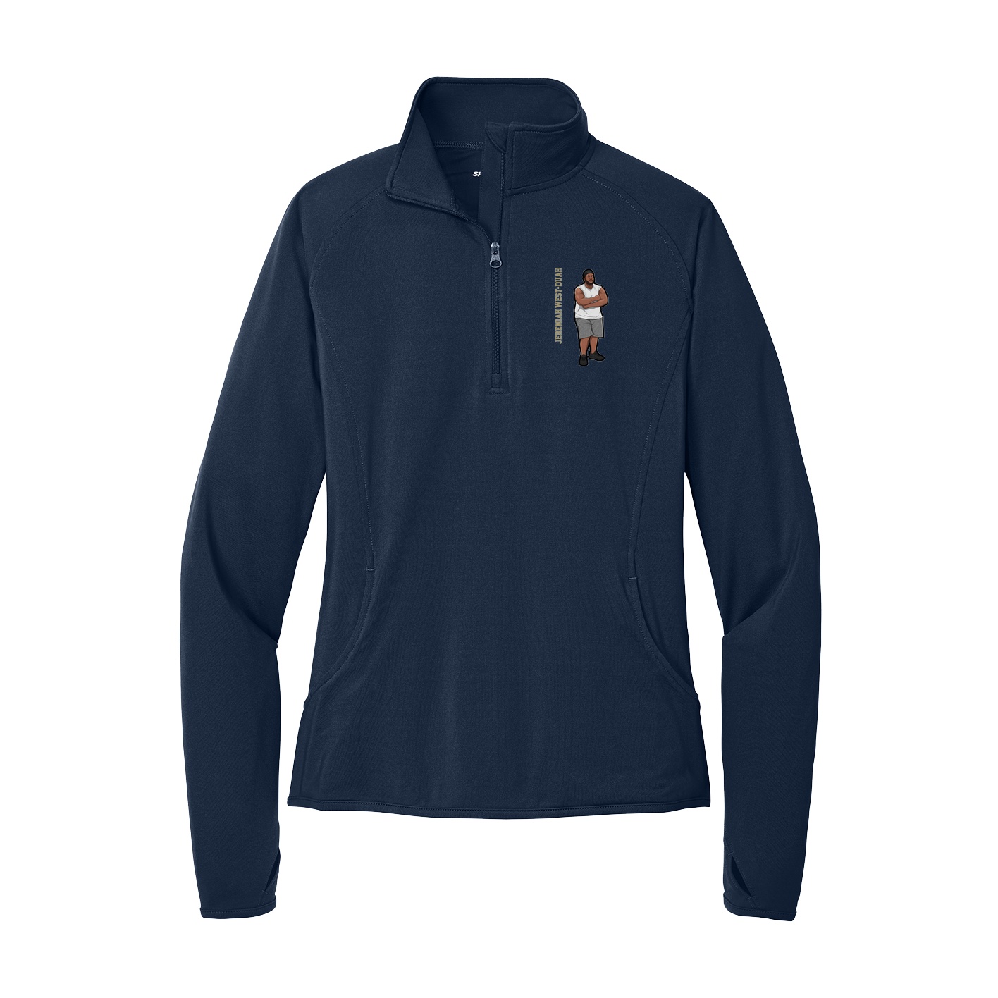 Women's Q-Zip Pullover