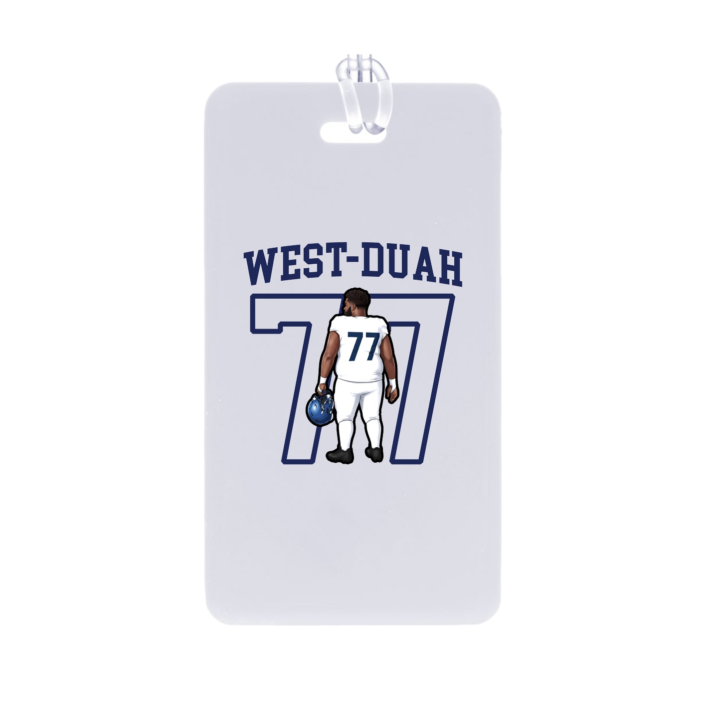 Identity Bag Tag