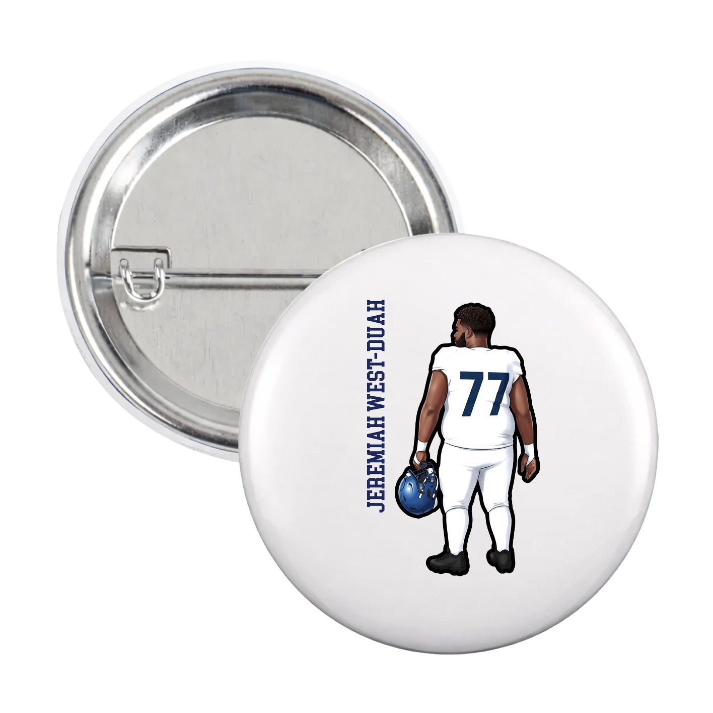 Game Day Button