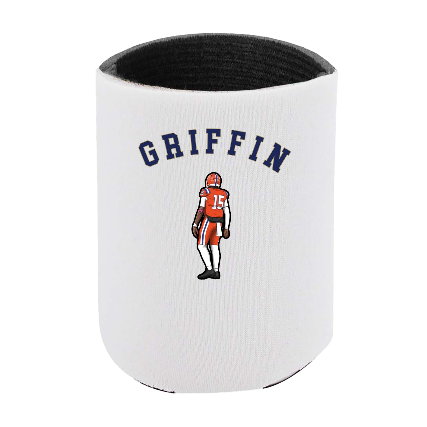 Can Holder — Shirsey Arch in White