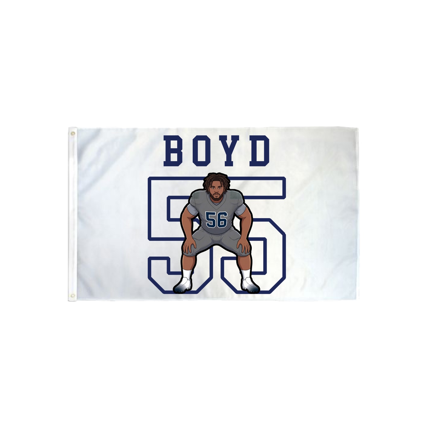 3x5 Flag — Shirsey in Classic
