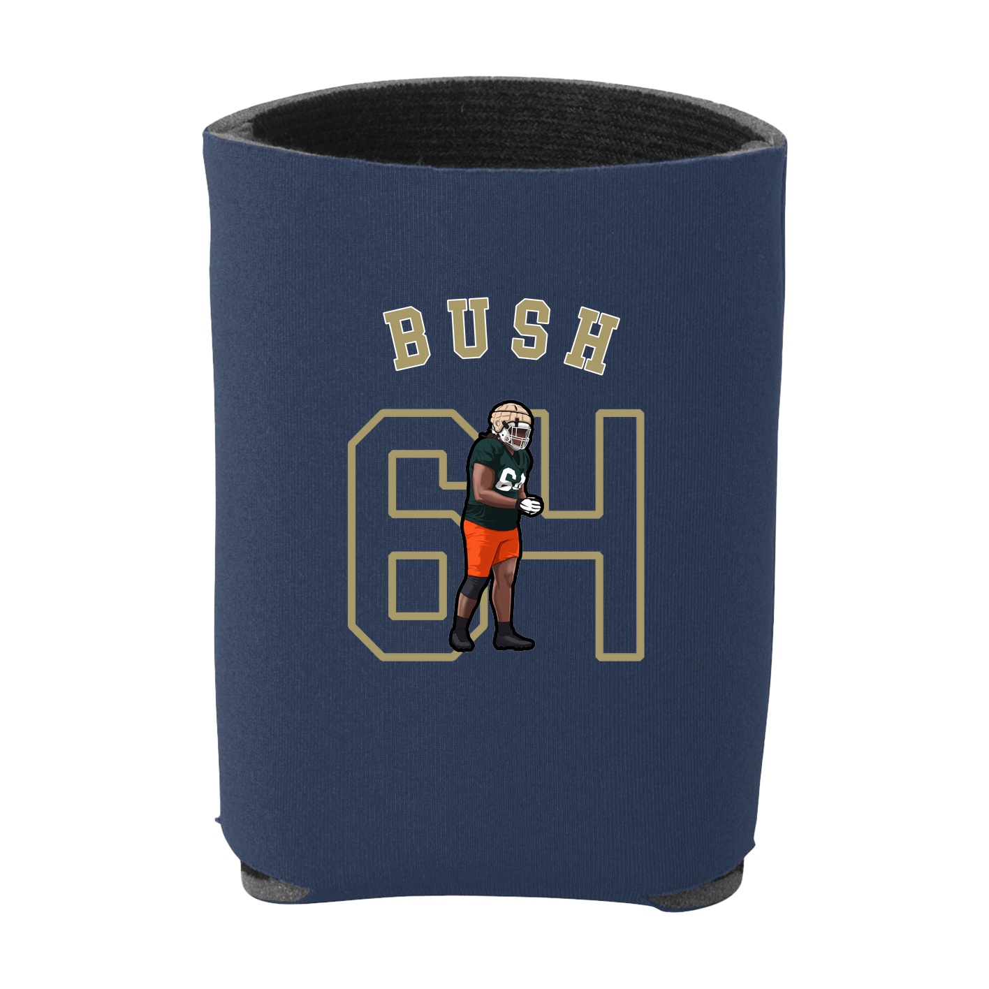 Can Holder — Shirsey Arch in Navy
