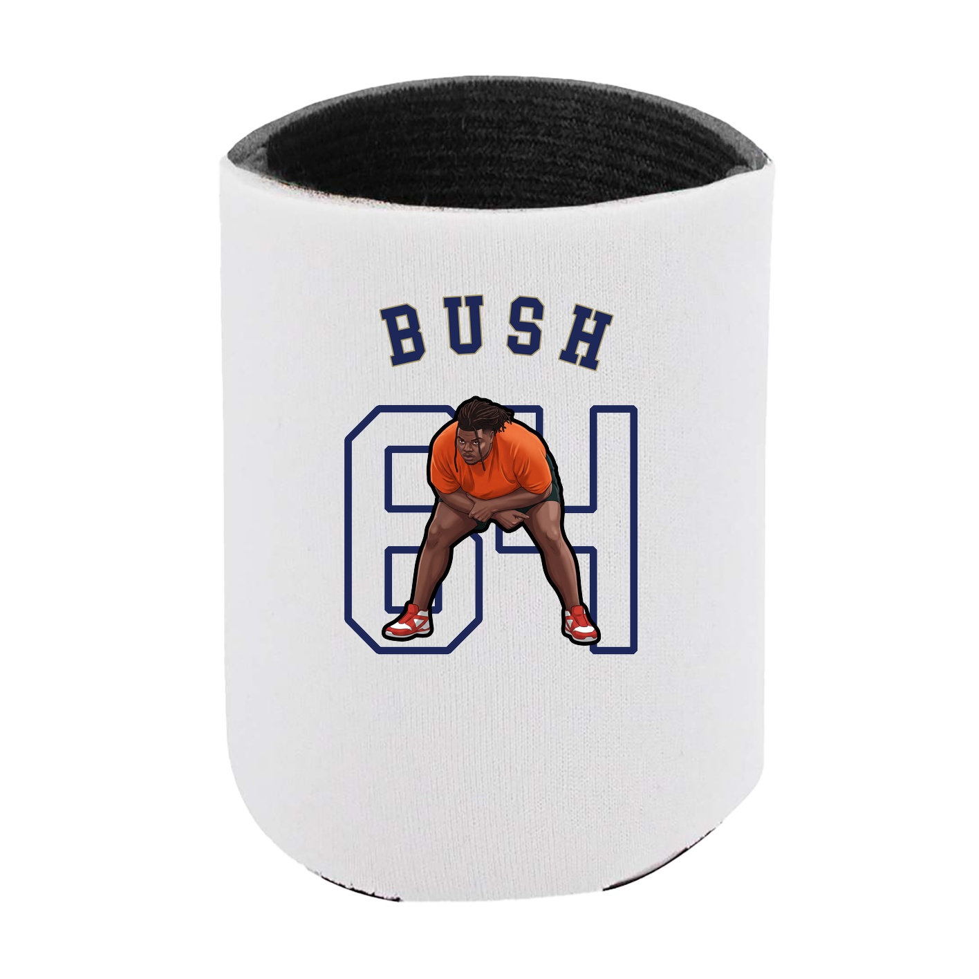 Can Holder — Shirsey Arch in White