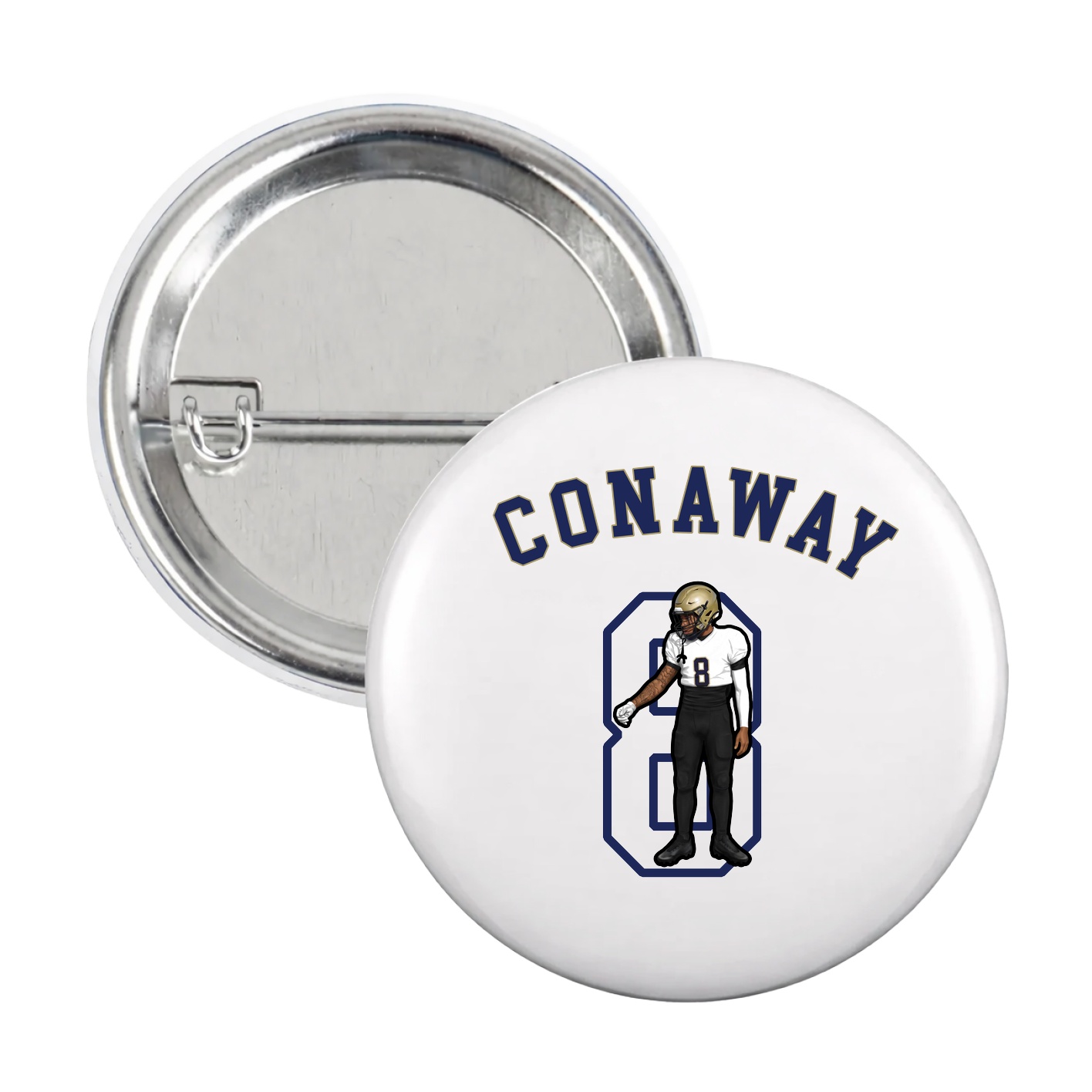 Game Day Button