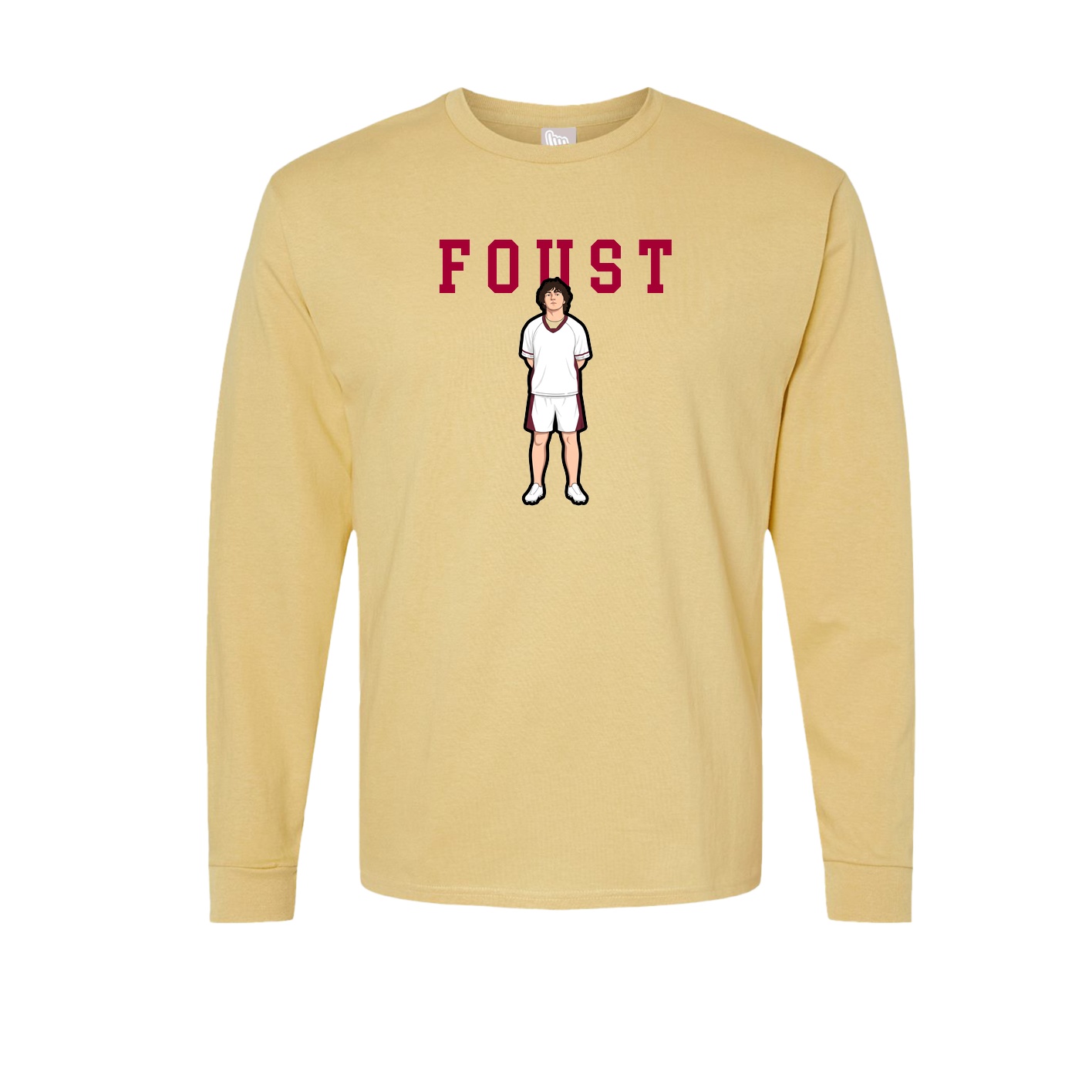 NIL Club Long Sleeve Tee