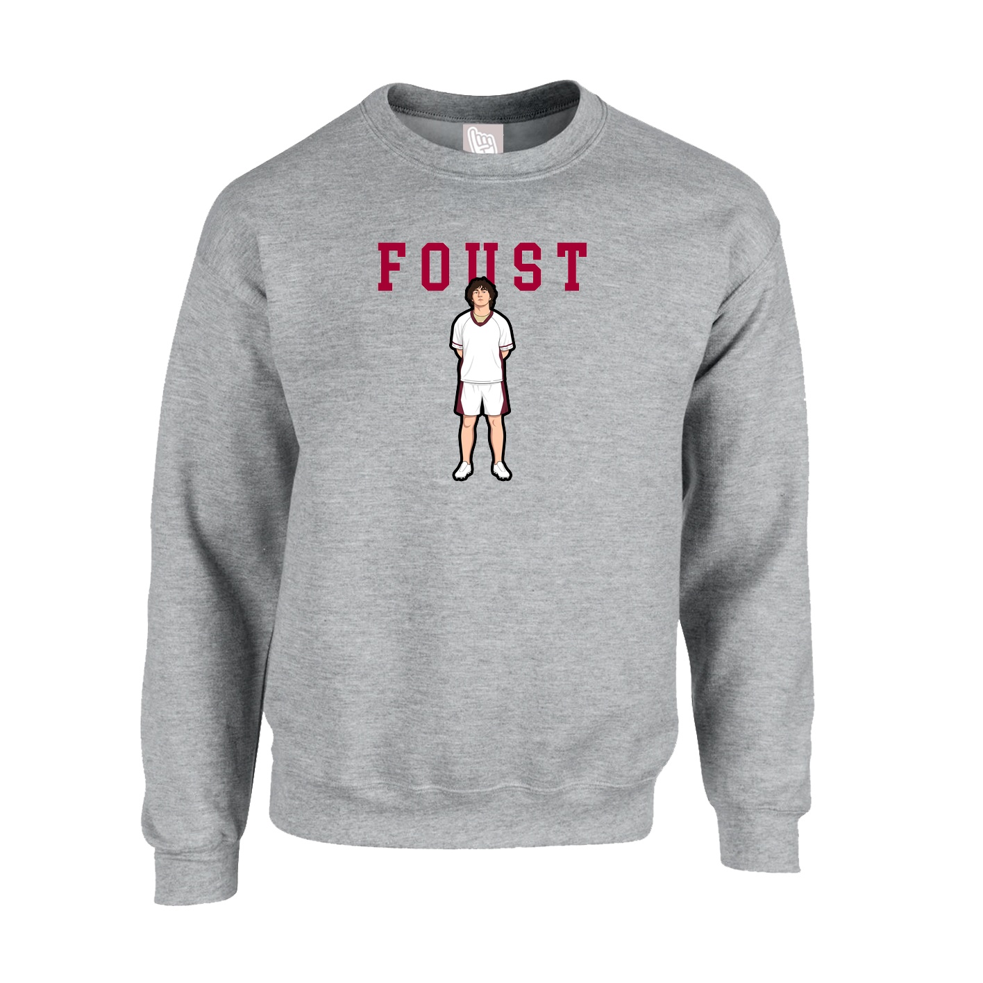 Fleece Crew