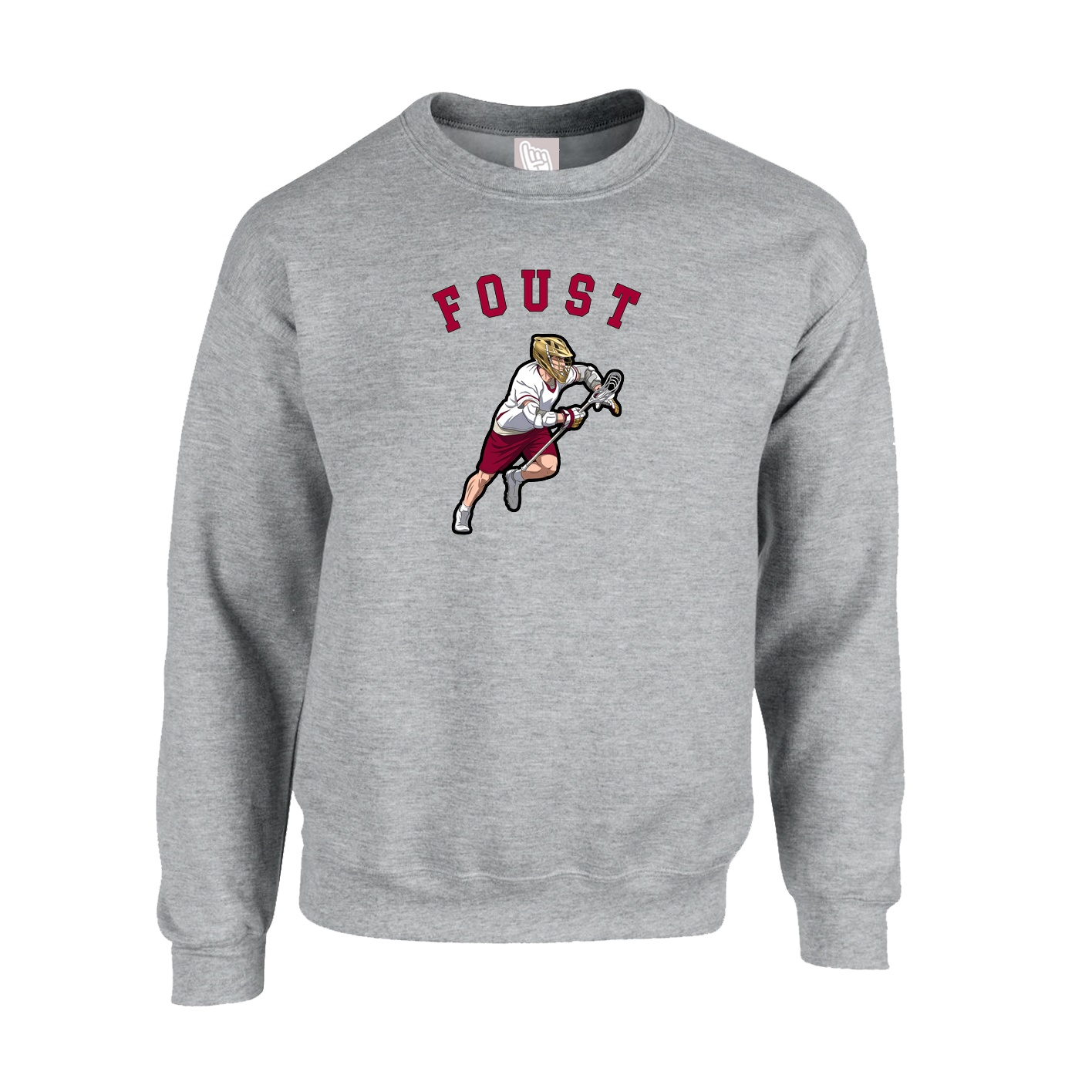 Fleece Crew