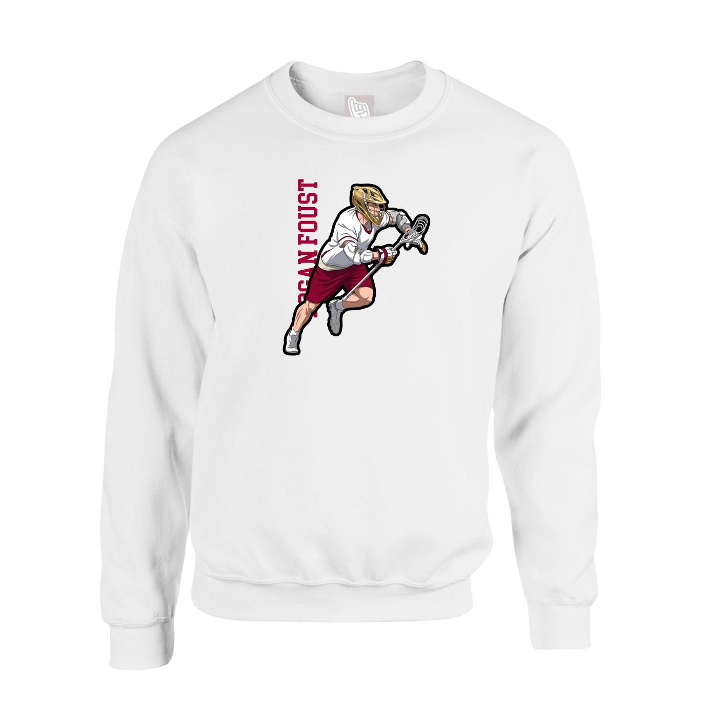 NIL Club Fleece Crew