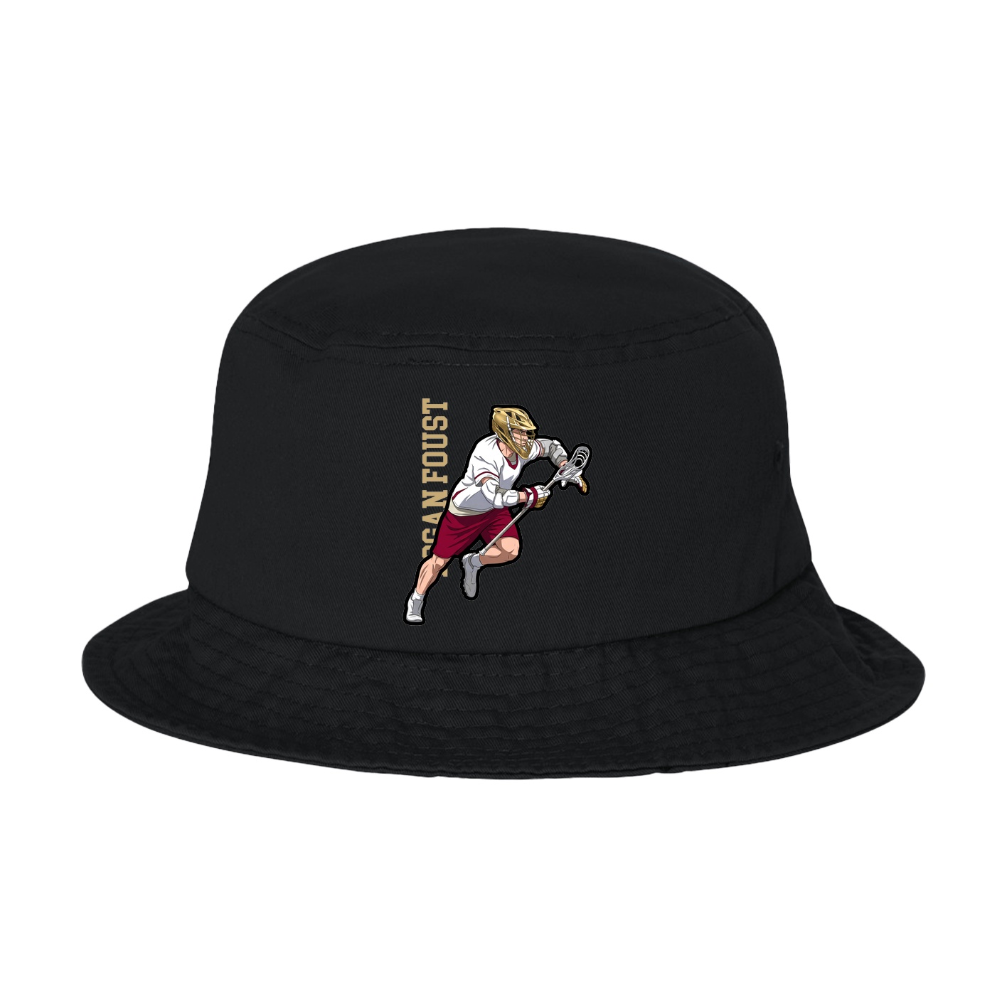 Bucket Cap