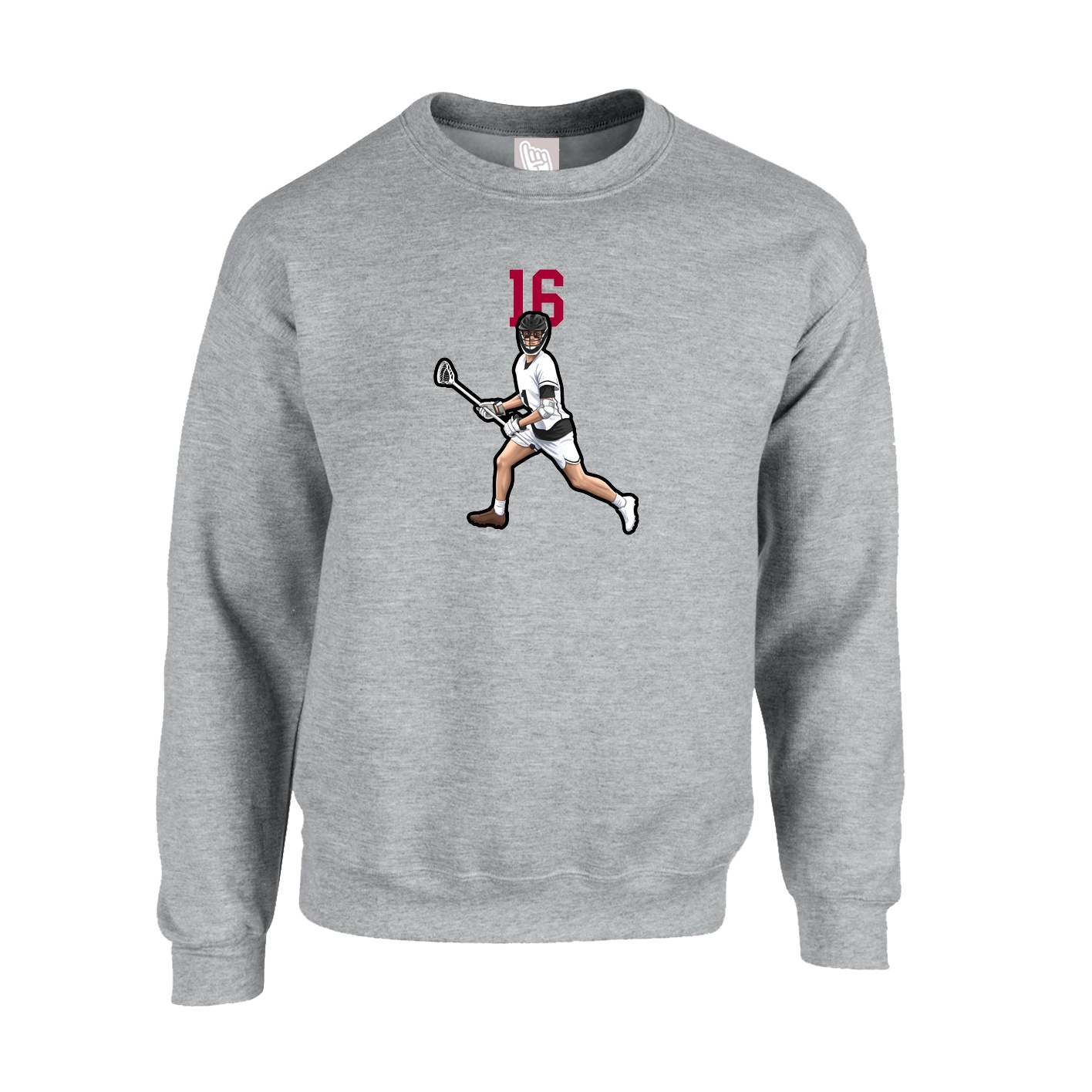 NIL Club Fleece Crew